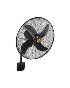 Super Asia Bracket Fan 24 Mega Long Lasting Motor 3 Speed Button Operation Brand Warranty- (HAMMALL-2)